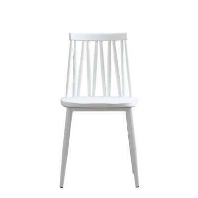 溫莎椅北歐創意洽談椅子懶人靠背塑料餐椅