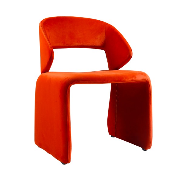 西裝椅簡約現代布藝休閑椅北歐梳化椅子