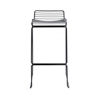 Hee Bar Chair熙吧椅/簡約設計師創意鐵藝前檯椅高腳吧凳