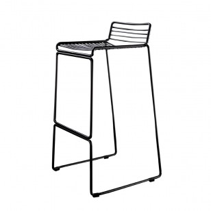 Hee Bar Chair熙吧椅/簡約設計師創意鐵藝前檯椅高腳吧凳
