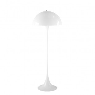 Panthella Floor Lamp潘塞拉落地燈簡約現代白色蘑菇台燈