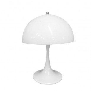 Panthella Floor Lamp潘塞拉落地燈簡約現代白色蘑菇台燈