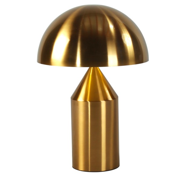 Atollo Lamp阿托洛燈輕奢鍍金裝飾台燈簡約金屬燈