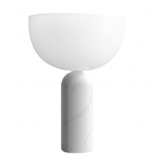 Kizu Table Lamp基祖台燈/簡約個性臥室玻璃燈飾現代大理石床頭燈