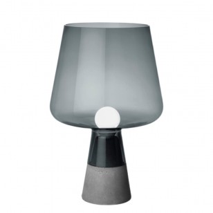 Leimu Table Lamp蕾姆檯燈蘑菇酒杯燈簡約現代玻璃裝飾床頭燈歐式