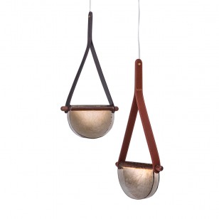 Dali Lamp大理吊燈簡約現代餐廳臥室書房玻璃燈具
