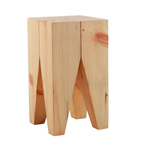 Solid Wood Stool臼齒木凳簡約實木矮凳北歐方形換鞋凳
