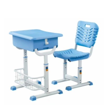 人體工學可升降課桌椅(KZ-08)