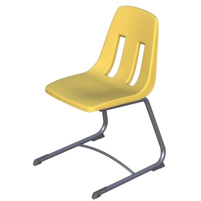 學生課椅休閒椅EN-5623