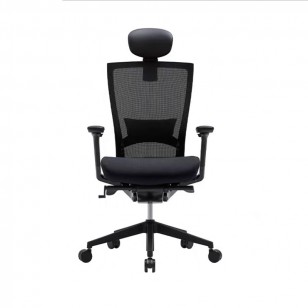 家用辦公電腦電競椅人體工學椅子升降轉椅護腰椅-T50