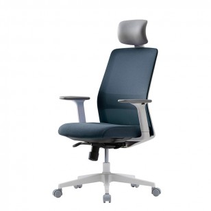 家用辦公電腦電競椅人體工學椅子升降轉椅護腰椅-T40