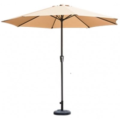 戶外庭院桌椅傘組合帶遮陽傘
