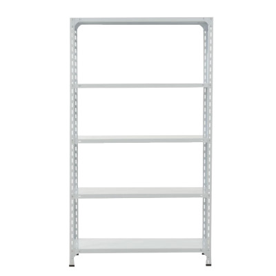 一米八白色加厚輕型五層儲物架置物架 一米八白色加厚輕型五層儲物架置物架