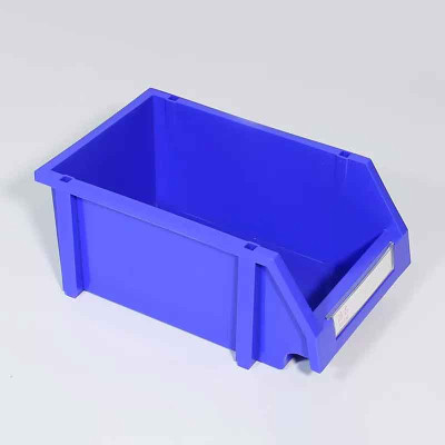 老款藍色零件盒A1(180*120*80mm)