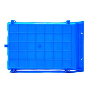 老款藍色零件盒A1(180*120*80mm)