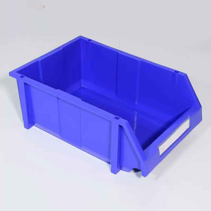 老款藍色零件盒A4(380*245*150mm)