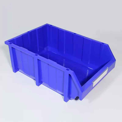 老款藍色零件盒A7(600*400*220mm)