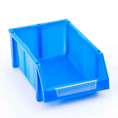 新款藍色零件盒A5(450*300*170mm)