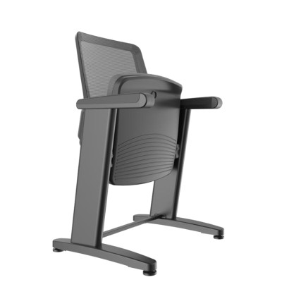 禮堂會議椅(HS- HDJ1220)(不帶寫字板)黑色 禮堂會議椅(HS- HDJ1220)(不帶寫字板)黑色