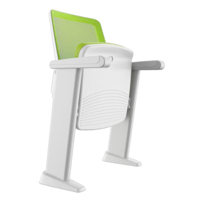 禮堂會議椅(HS-1220)(不帶寫字板)白色 禮堂會議椅(HS-1220)(不帶寫字板)白色