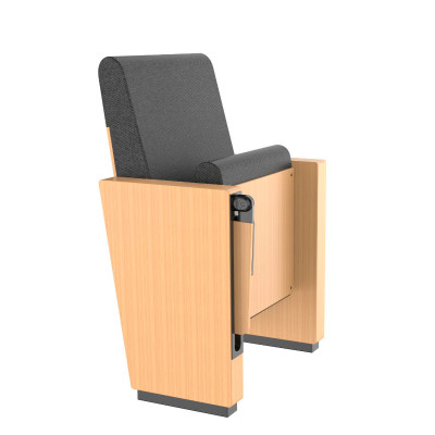 禮堂會議椅(HS-2203F)