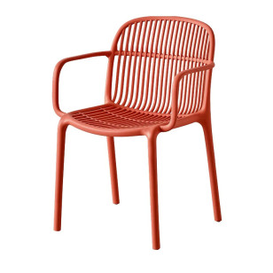 多款式簡約靠背椅休閒塑料椅