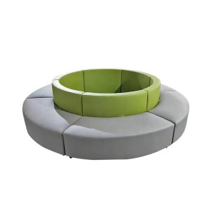  休閒商務辦公室梳化01