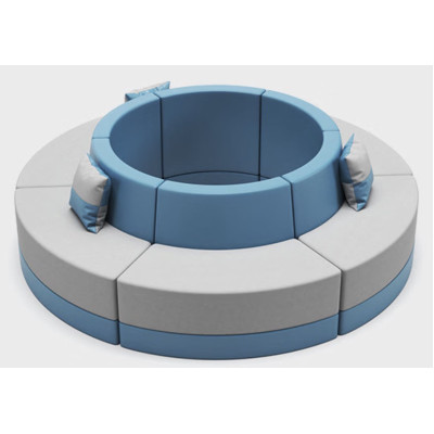  休閒商務辦公室梳化01