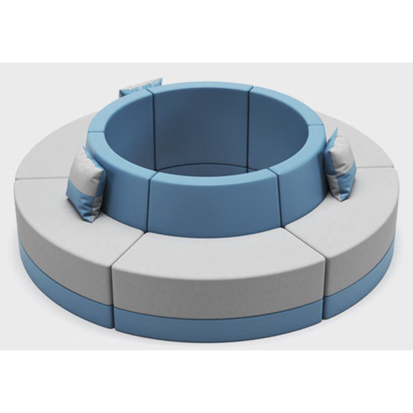  休閒商務辦公室梳化01