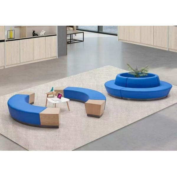  休閒商務辦公室梳化02