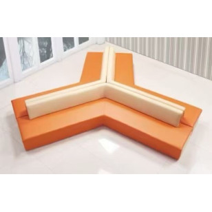  休閒商務辦公室梳化05