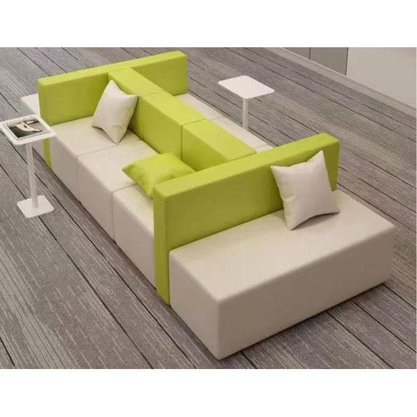  休閒商務辦公室梳化06