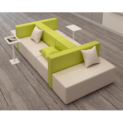  休閒商務辦公室梳化06