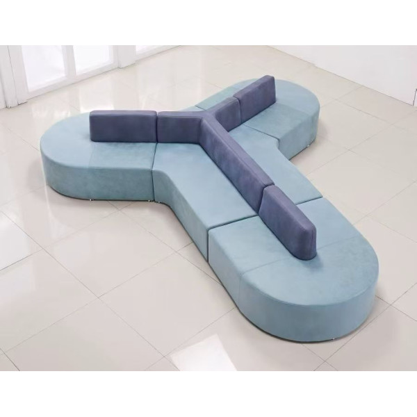  休閒商務辦公室梳化07