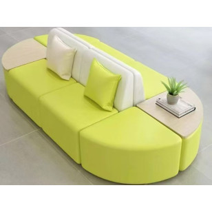  休閒商務辦公室梳化08