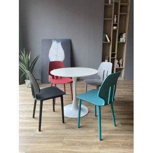 現代簡約北歐風休閒椅