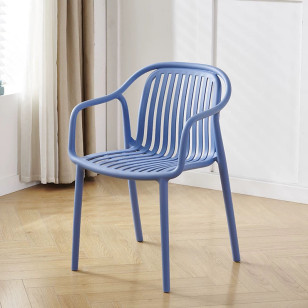 現代簡約工業風休閒椅