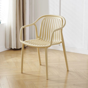 現代簡約工業風休閒椅