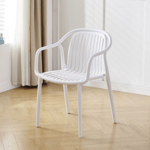 現代簡約工業風休閒椅