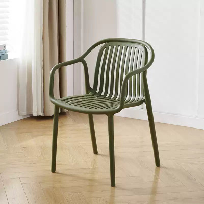 現代簡約工業風休閒椅