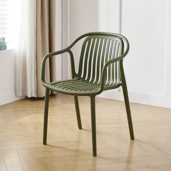 現代簡約工業風休閒椅