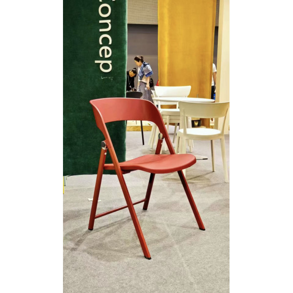 現代簡約可折疊休閒椅