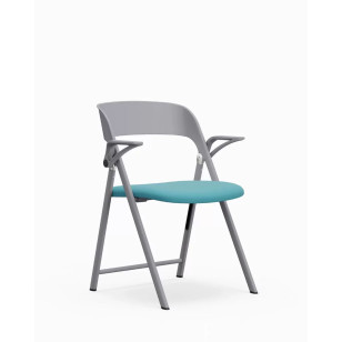 現代簡約可折疊休閒椅