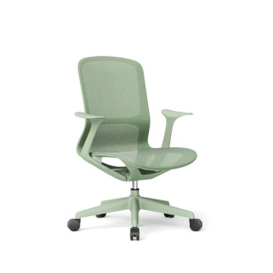 現代簡約可移動旋轉辦公椅