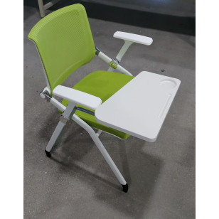 商業風可折疊培訓椅辦公椅