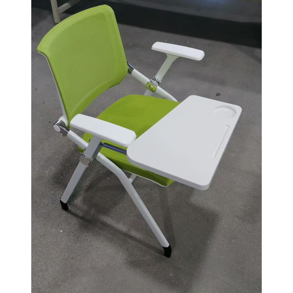 商業風可折疊培訓椅辦公椅