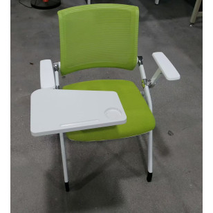 商業風可折疊培訓椅辦公椅