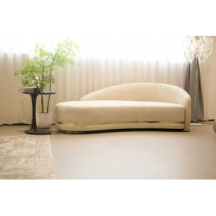 北歐風簡約居家沙發