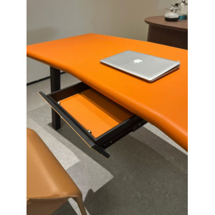 簡約現代單位辦公桌單人電腦桌