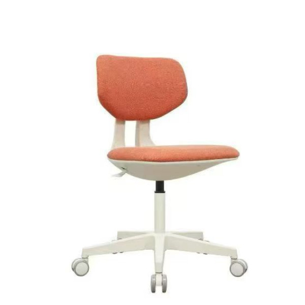 北歐風簡約帶滑輪可旋轉辦公椅